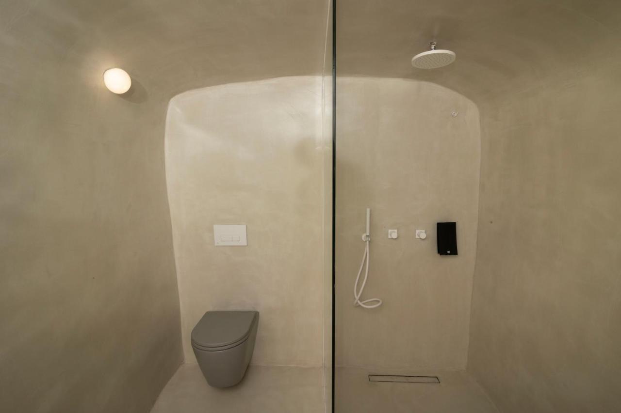 Kyrkos Residency By Sv Vila Oía Exterior foto