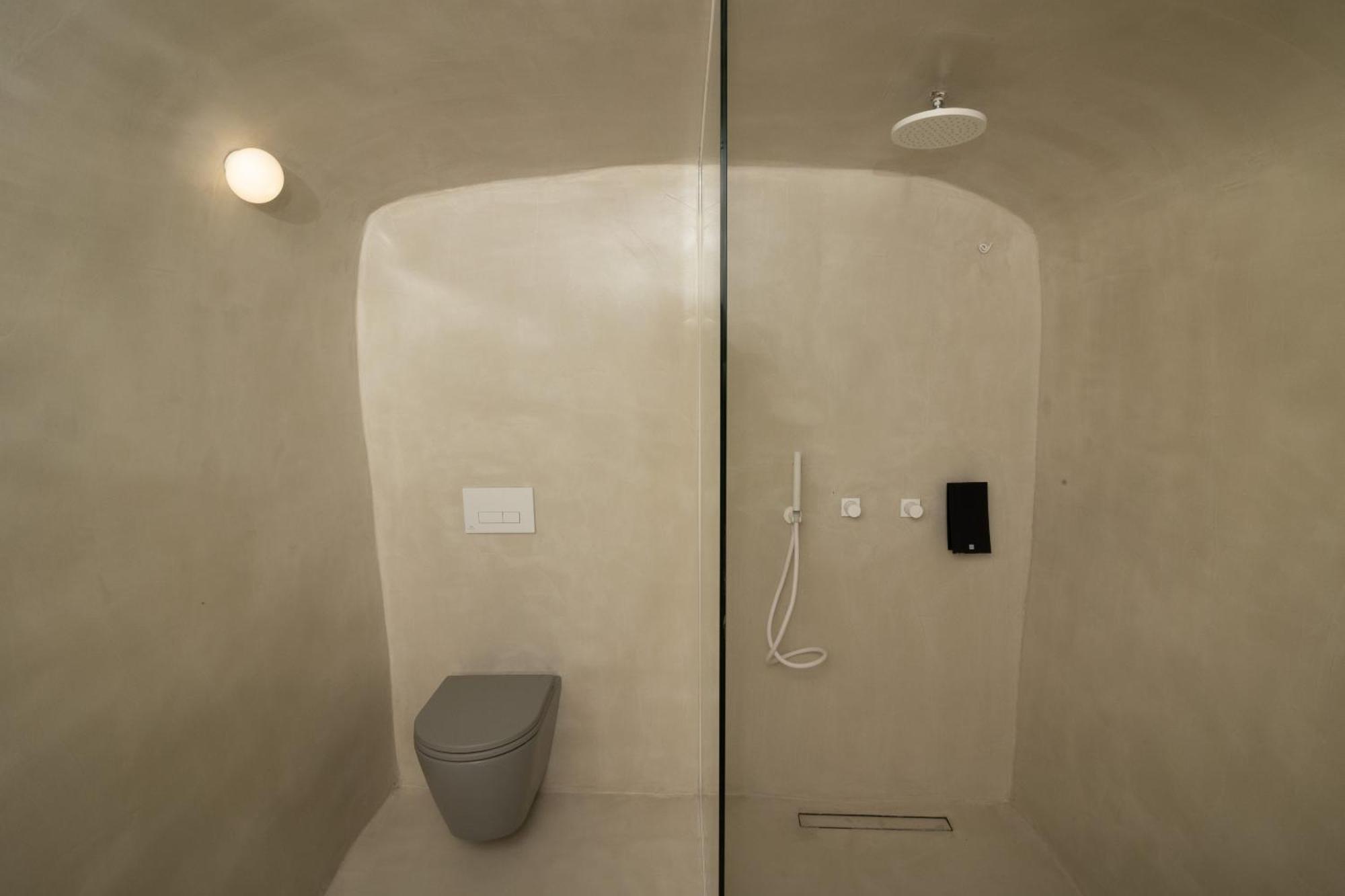 Kyrkos Residency By Sv Vila Oía Quarto foto