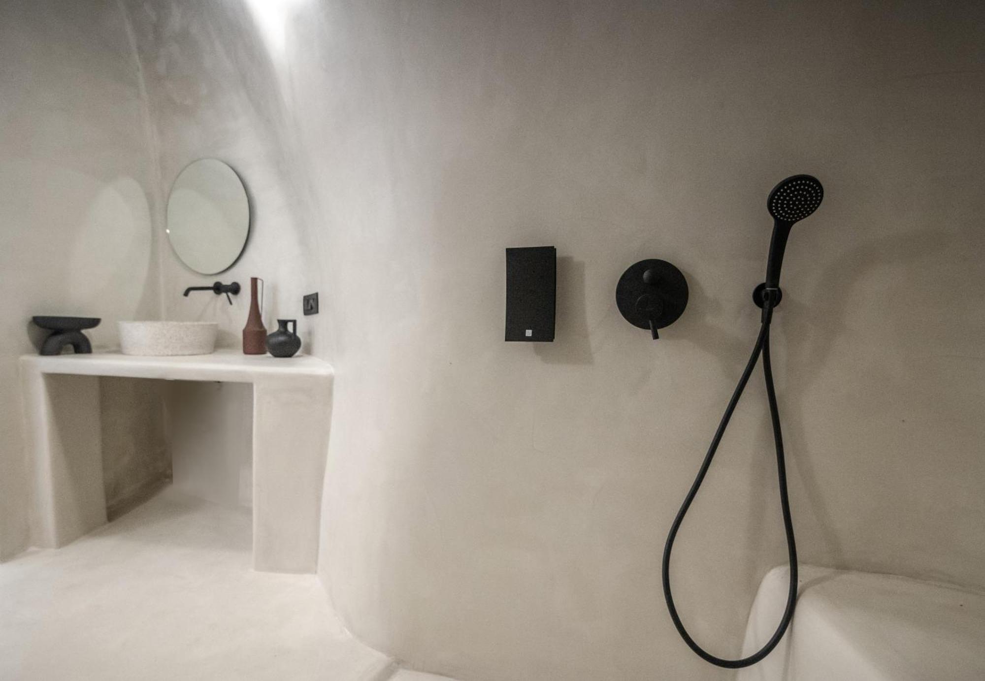 Kyrkos Residency By Sv Vila Oía Quarto foto