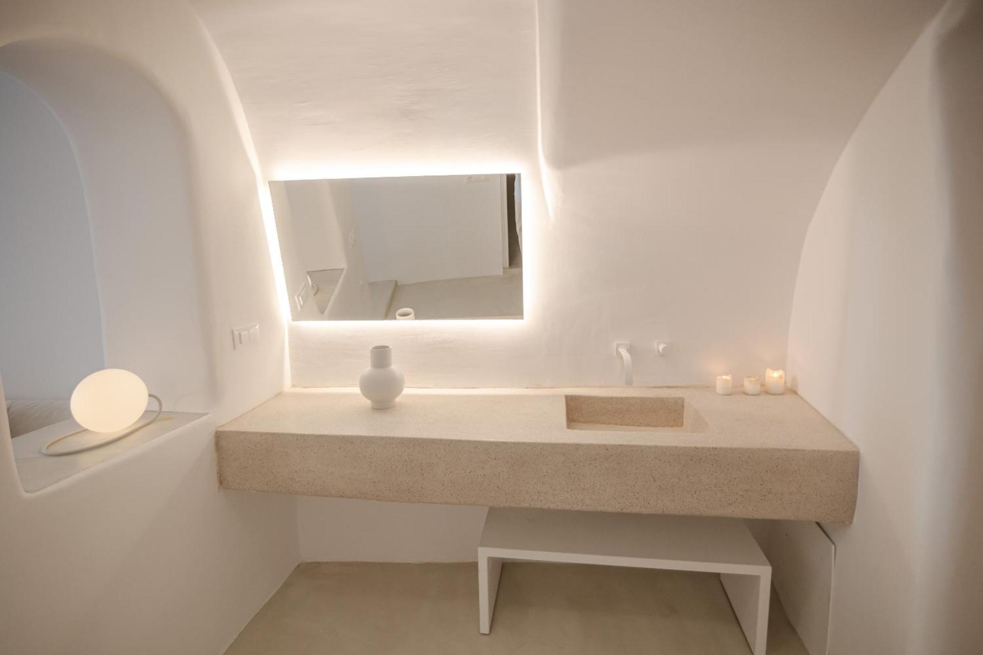 Kyrkos Residency By Sv Vila Oía Quarto foto